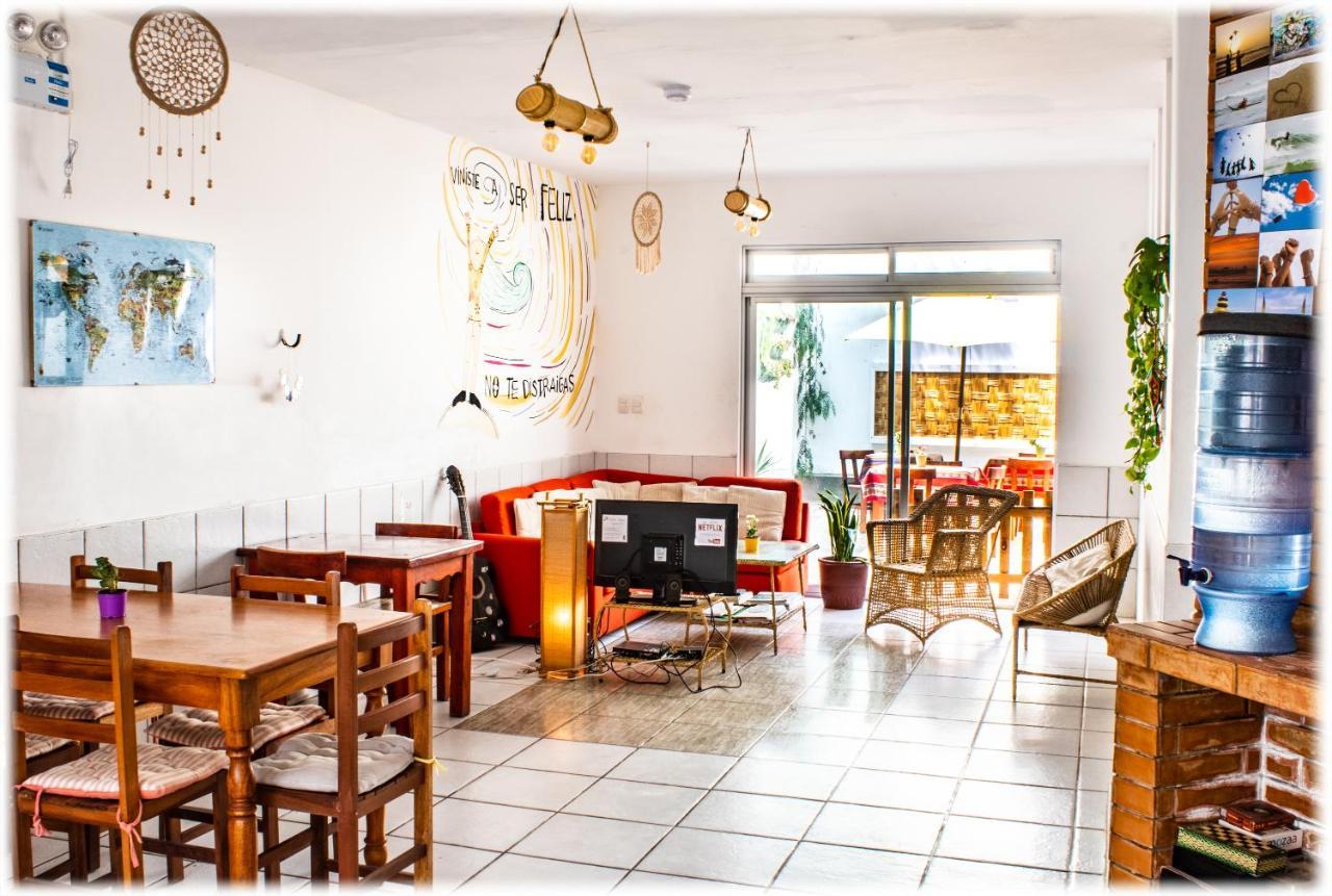 Atma Hostel & Yoga ワンチャコ エクステリア 写真