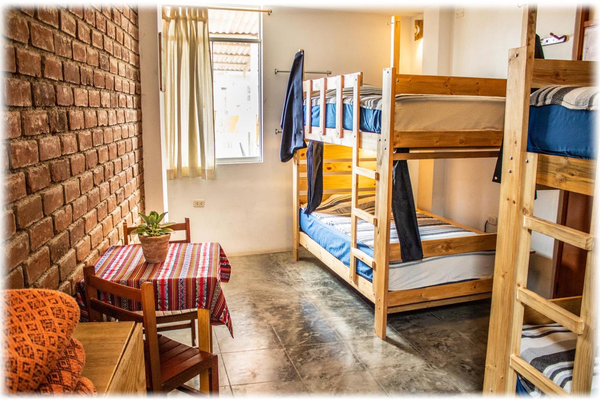 Atma Hostel & Yoga ワンチャコ 部屋 写真