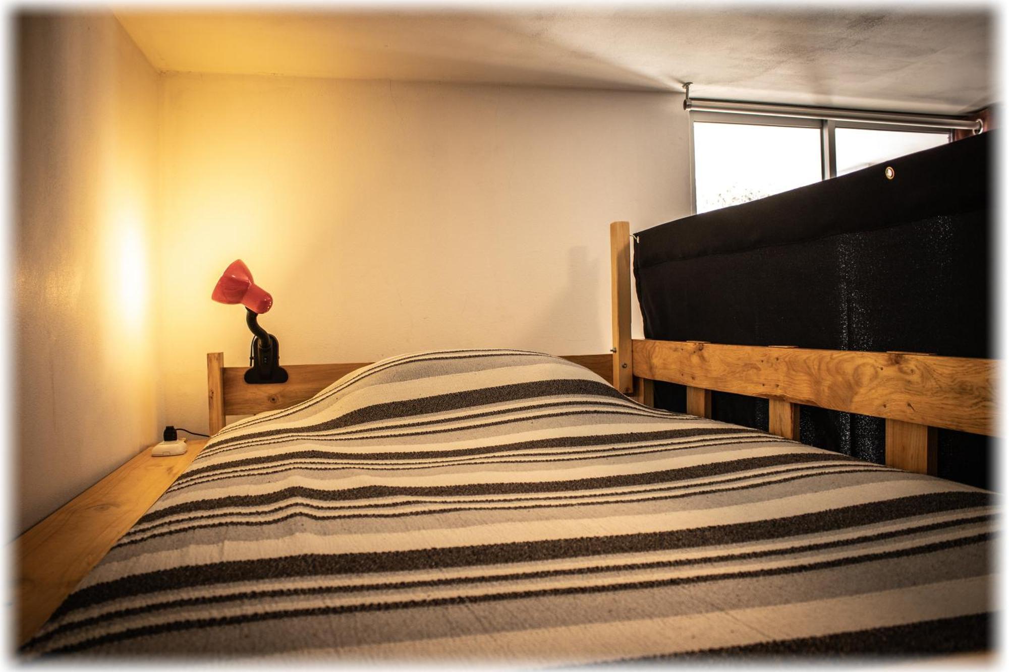 Atma Hostel & Yoga ワンチャコ 部屋 写真