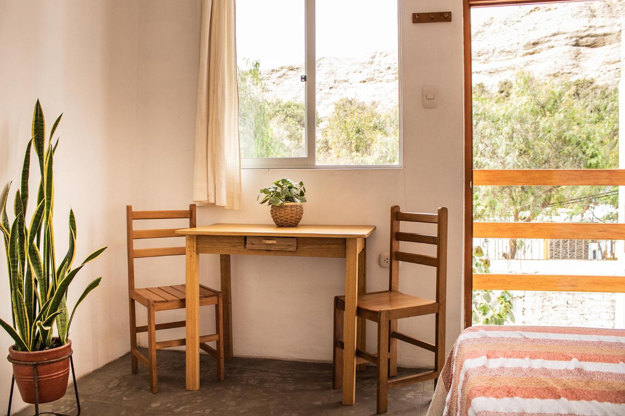 Atma Hostel & Yoga ワンチャコ 部屋 写真