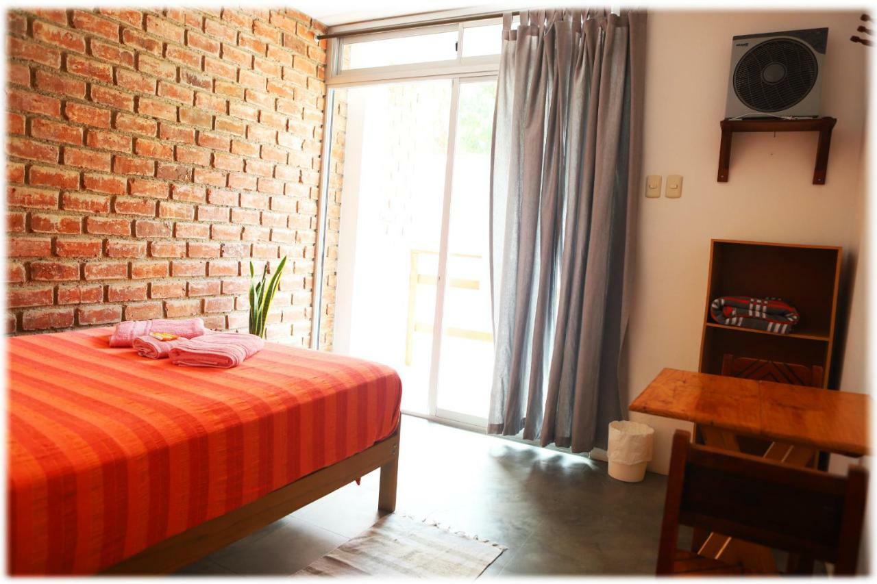 Atma Hostel & Yoga ワンチャコ エクステリア 写真