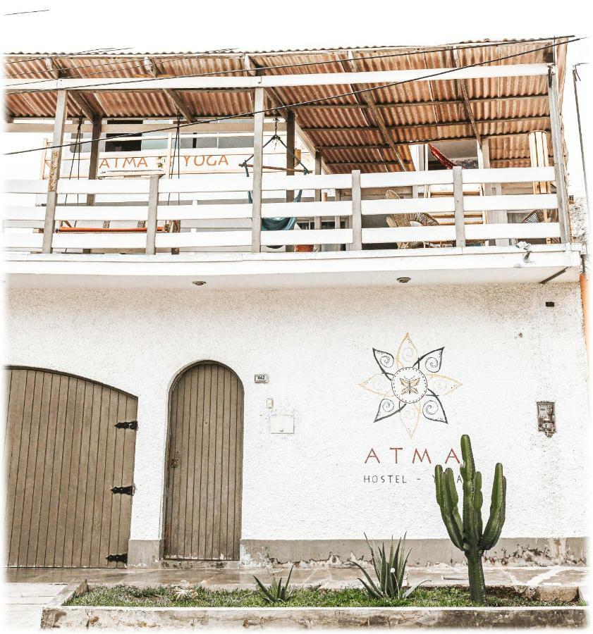 Atma Hostel & Yoga ワンチャコ エクステリア 写真